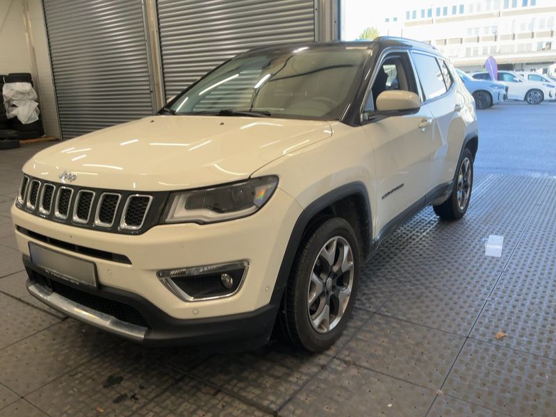 Jeep Compass 1.4 M-Air Limited 4WD