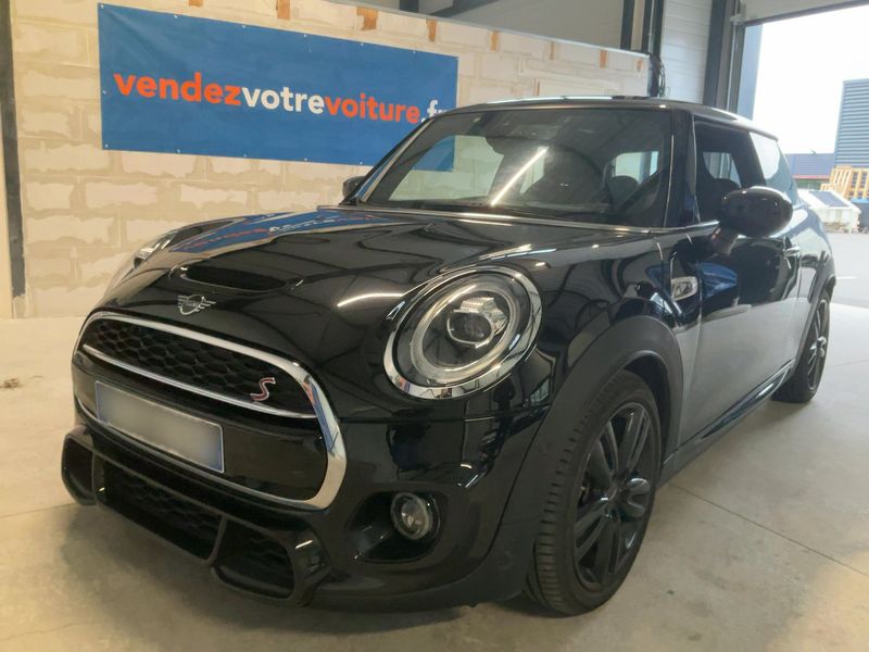 MINI Cooper S JCW
