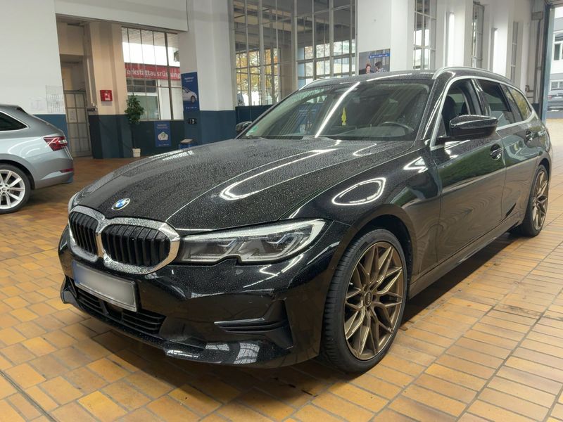BMW 3 серия 320d xDrive Advantage