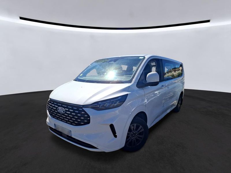 Ford Tourneo Custom 2.0 TDCi EcoBlue 320 L2 Titanium