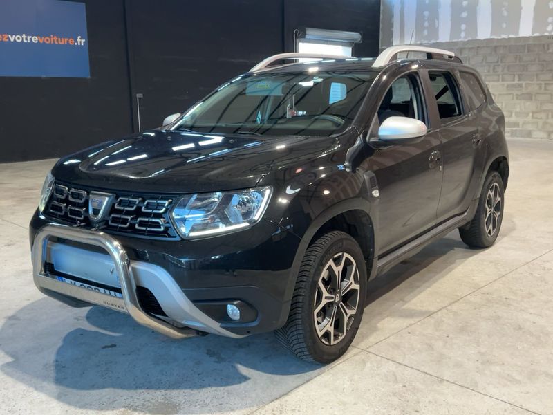 Dacia Duster 1.5 Blue dCi Prestige