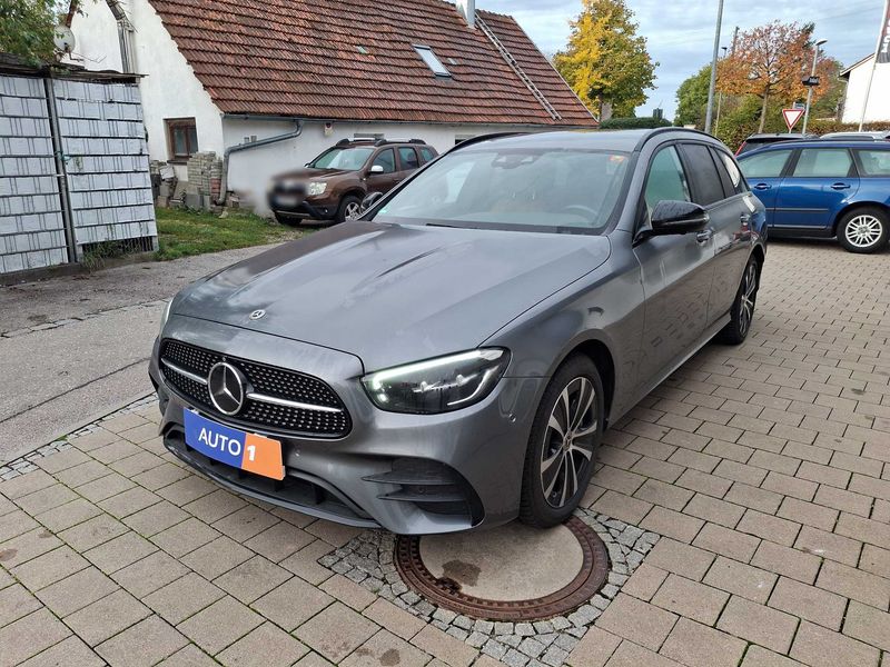 Mercedes-Benz E-класс E 300 de T AMG Line