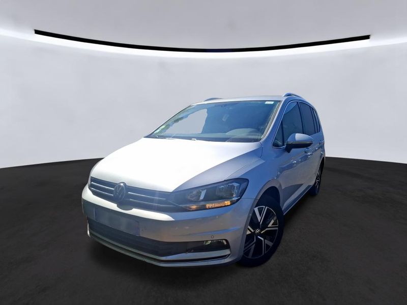 Volkswagen Touran 2.0 TDI Carat BlueMotion Tech