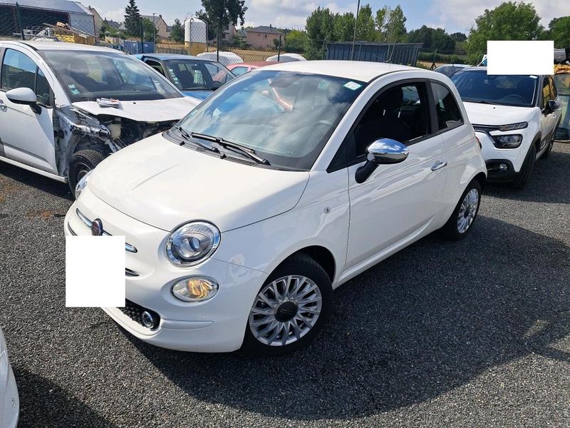Fiat 500 1.0 Mild-Hybrid