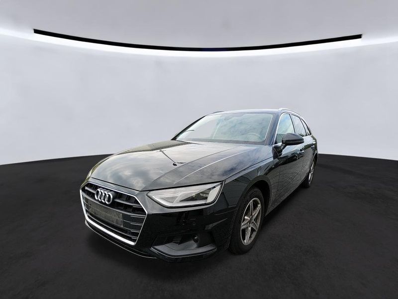 Audi A4 35 TDI Mild-Hybrid