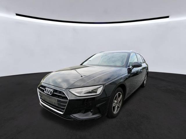 Audi A4 35 TDI Mild-Hybrid