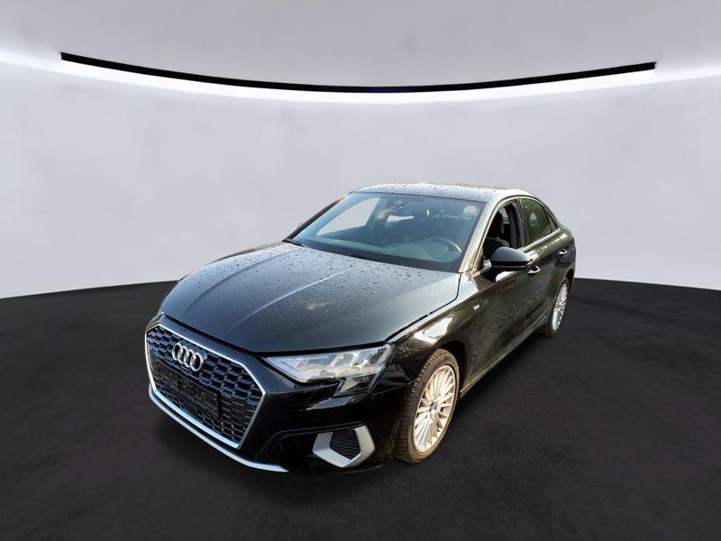 Audi A3 седан 30 TDI advanced