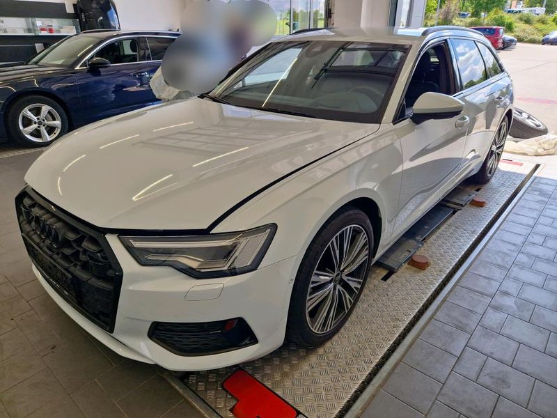 Audi A6 45 TFSI Mild-Hybrid quattro Advanced