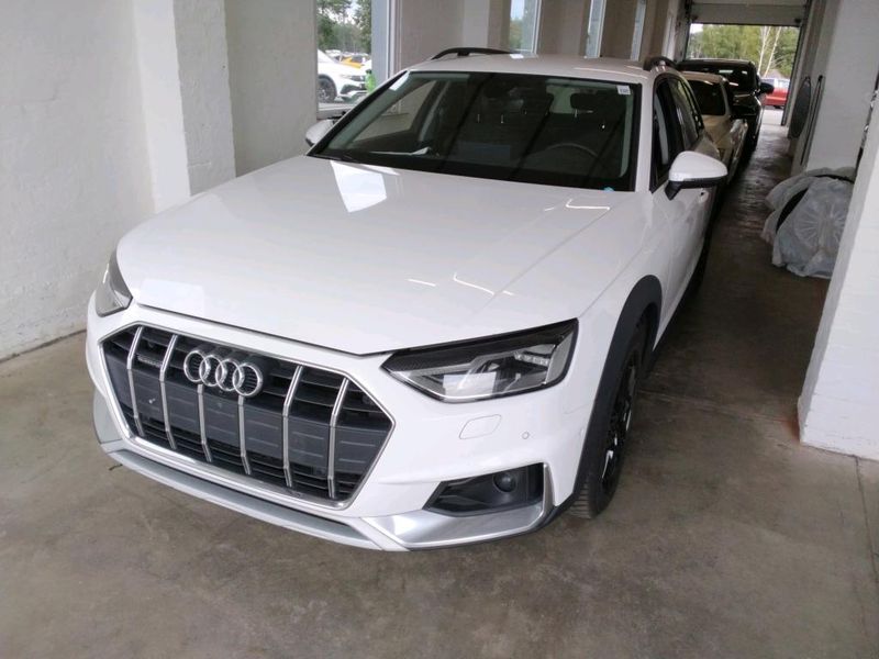 Audi A4 Allroad 40 TDI Mild-Hybrid