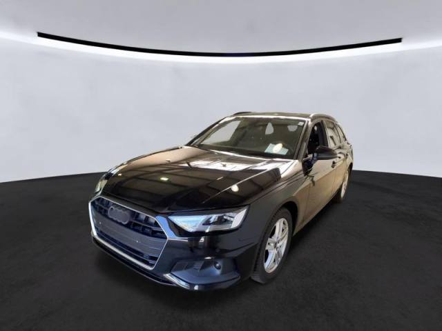 Audi A4 40 TDI Mild-Hybrid