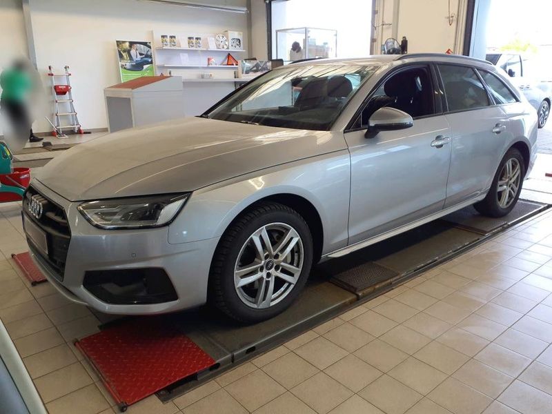 Audi A4 40 TDI Mild-Hybrid quattro advanced