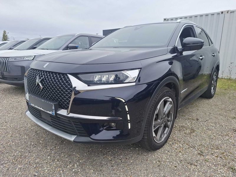 DS Automobiles DS7 Crossback 1.6 PureTech Grand Chic