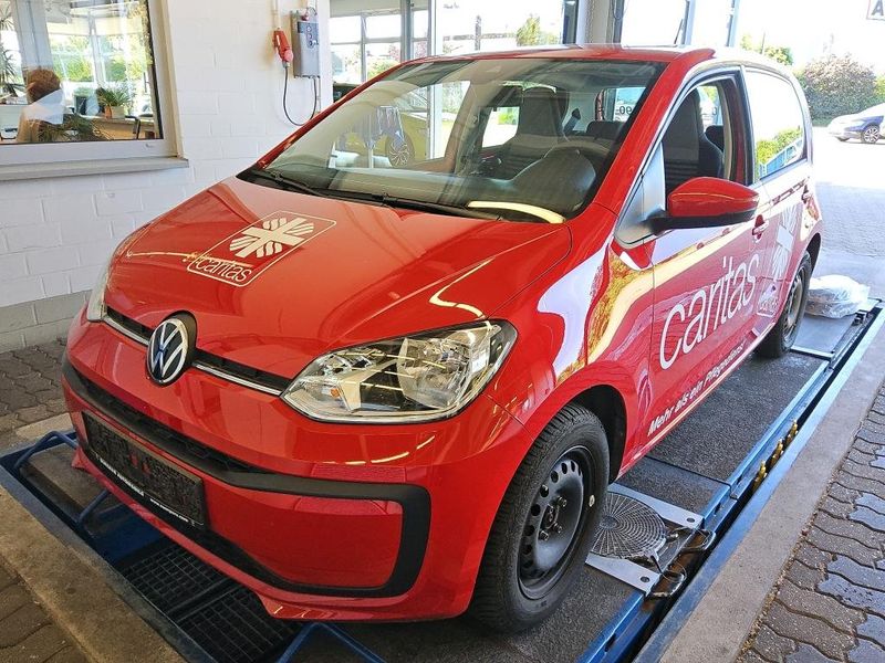 Volkswagen up! 1.0