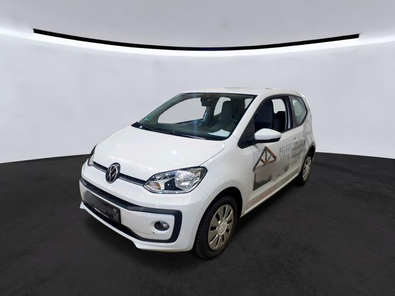 Volkswagen up! 1.0