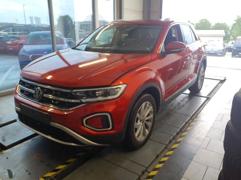 Volkswagen T-Roc 1.5 TSI ACT Style