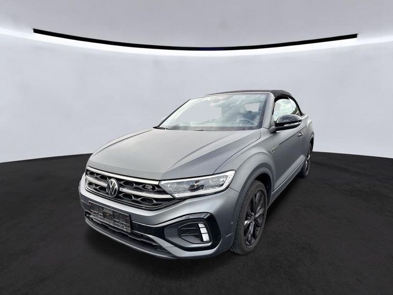 Volkswagen T-Roc 1.5 TSI ACT Edition Grey