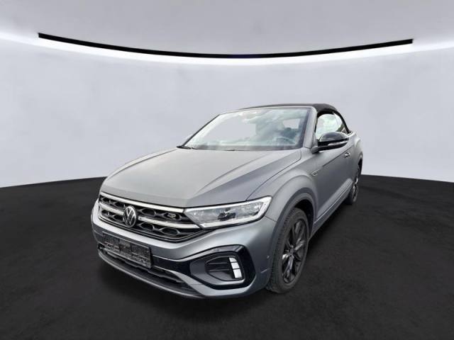 Volkswagen T-Roc 1.5 TSI ACT Edition Grey