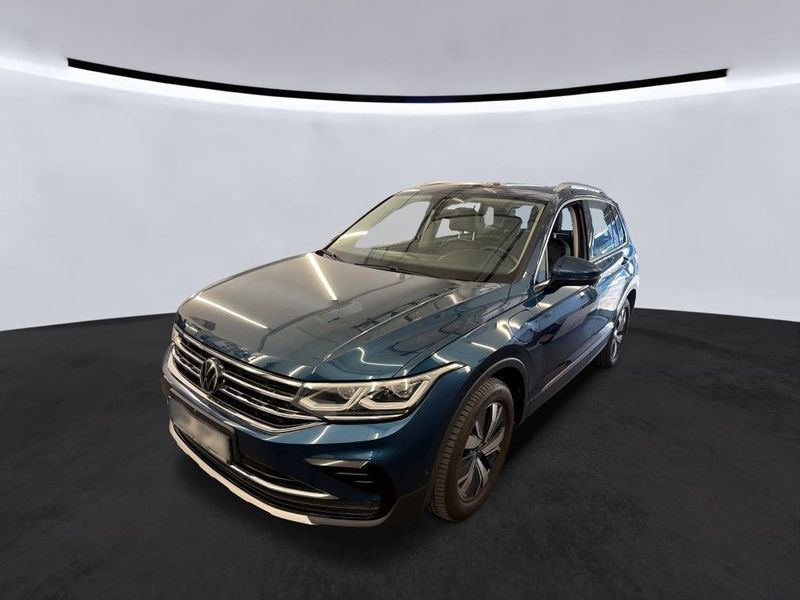 Volkswagen Tiguan 1.4 eHybrid Elegance