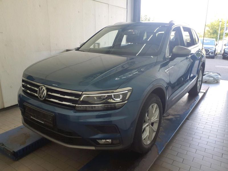Volkswagen Tiguan Allspace 2.0 TDI Comfortline