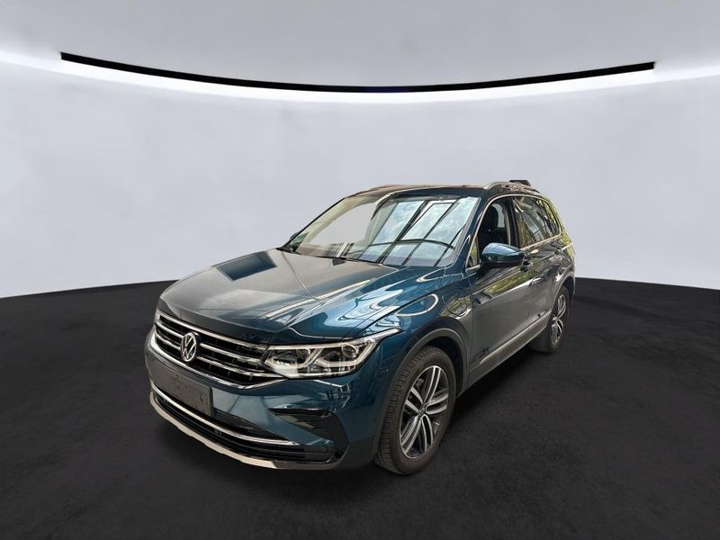 Volkswagen Tiguan 1.4 eHybrid Elegance