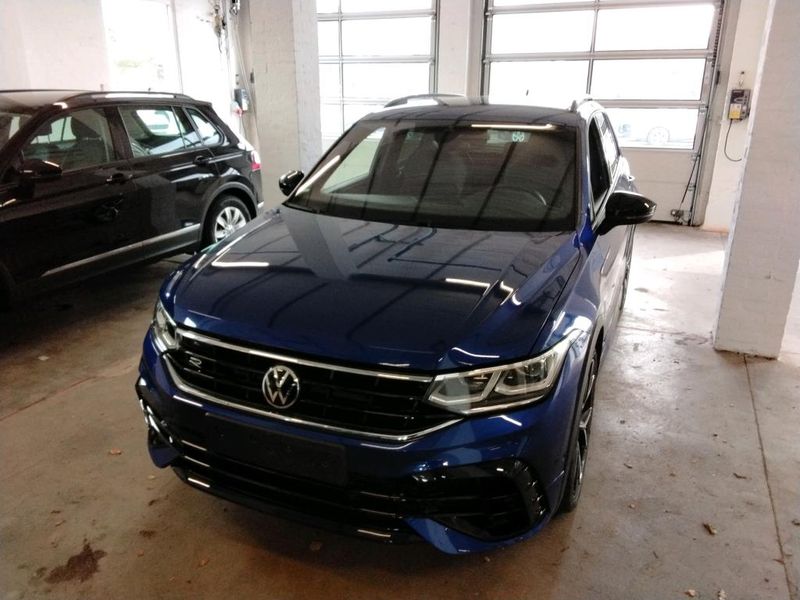 Volkswagen Tiguan 2.0 TSI R 4Motion