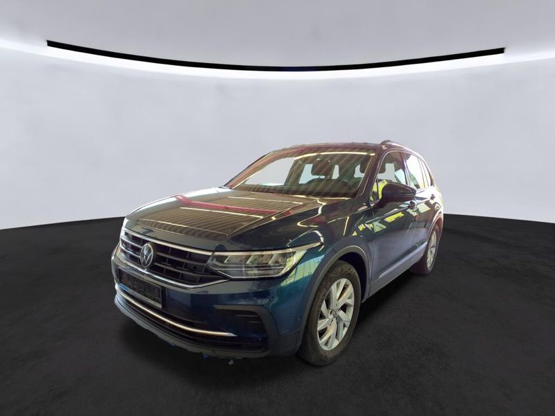 Volkswagen Tiguan 2.0 TDI Life 4Motion