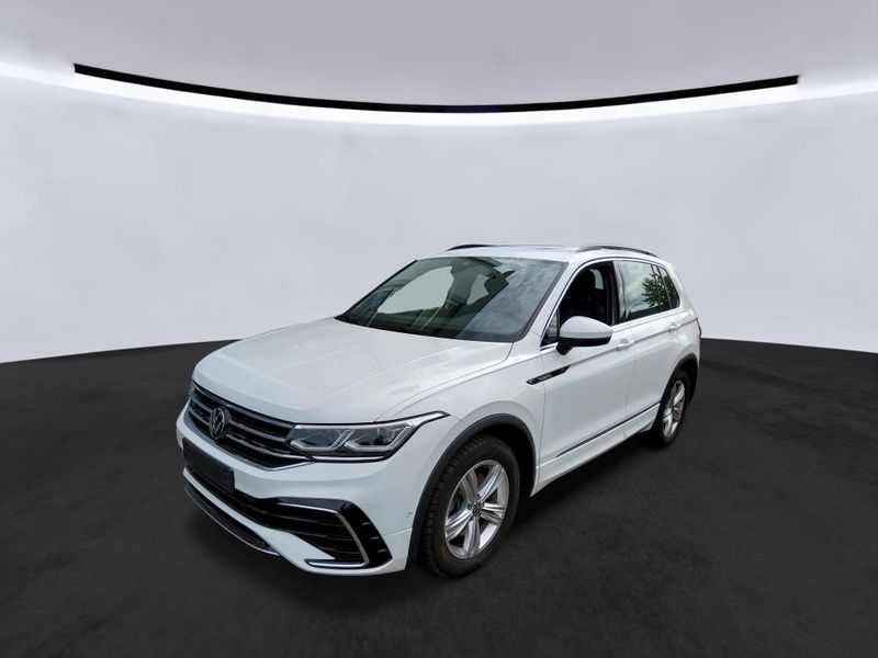 Volkswagen Tiguan 2.0 TDI R-Line 4Motion