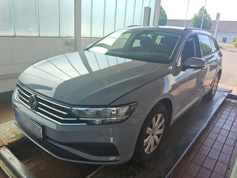 Volkswagen Passat 2.0 TDI