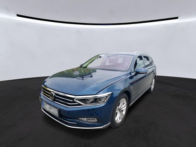 Volkswagen Passat 2.0 TDI Elegance