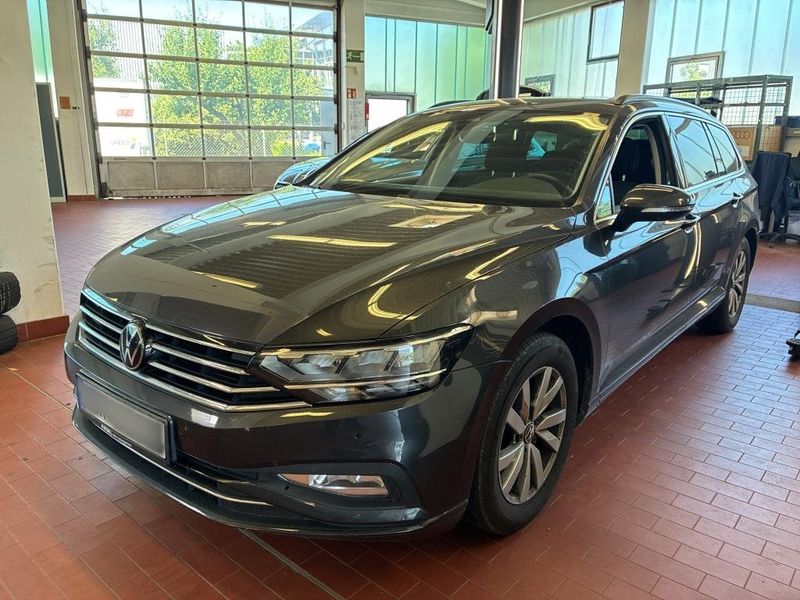 Volkswagen Passat 2.0 TDI Business