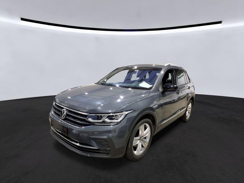 Volkswagen Tiguan 2.0 TDI Active