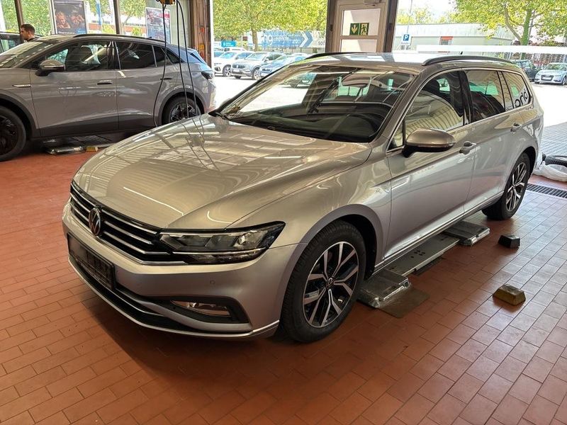 Volkswagen Passat 2.0 TDI Business