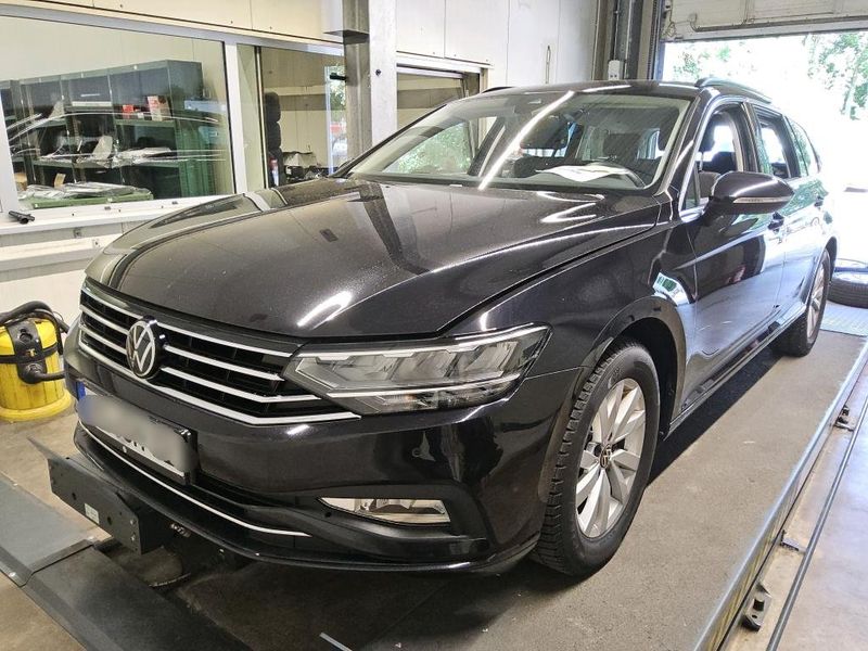Volkswagen Passat 2.0 TDI Business