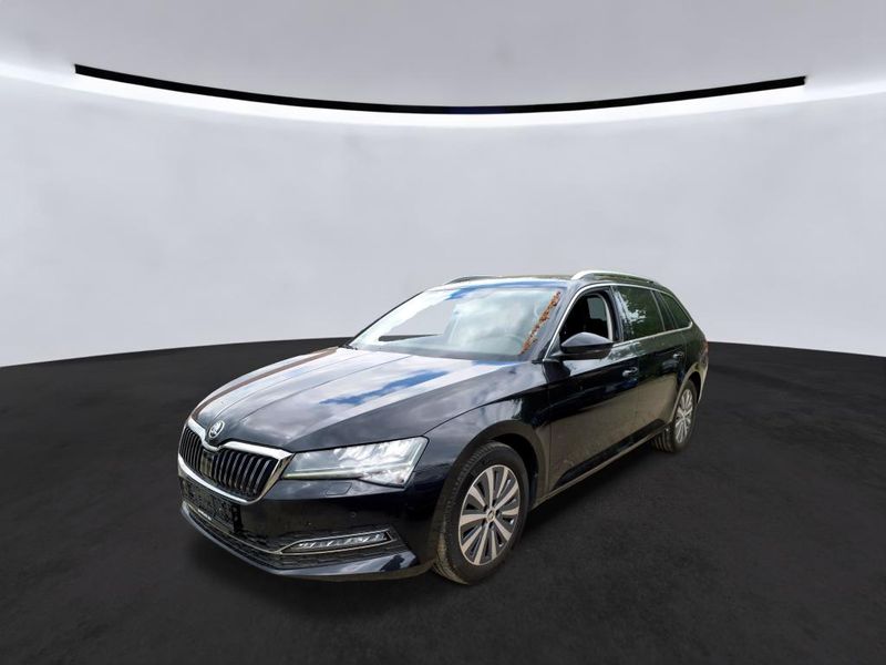 Škoda Superb 2.0 TDI Style