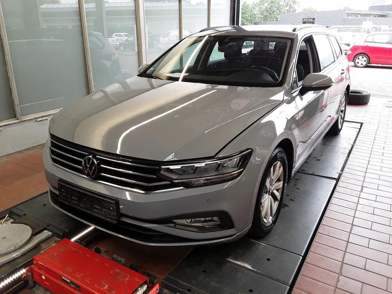 Volkswagen Passat 2.0 TDI