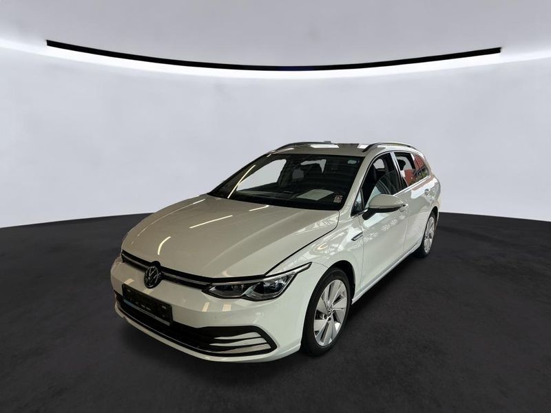 Volkswagen Golf VIII 2.0 TDI Style