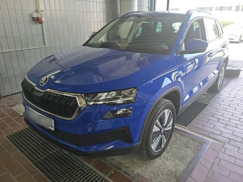 Škoda Karoq 2.0 TDI Ambition