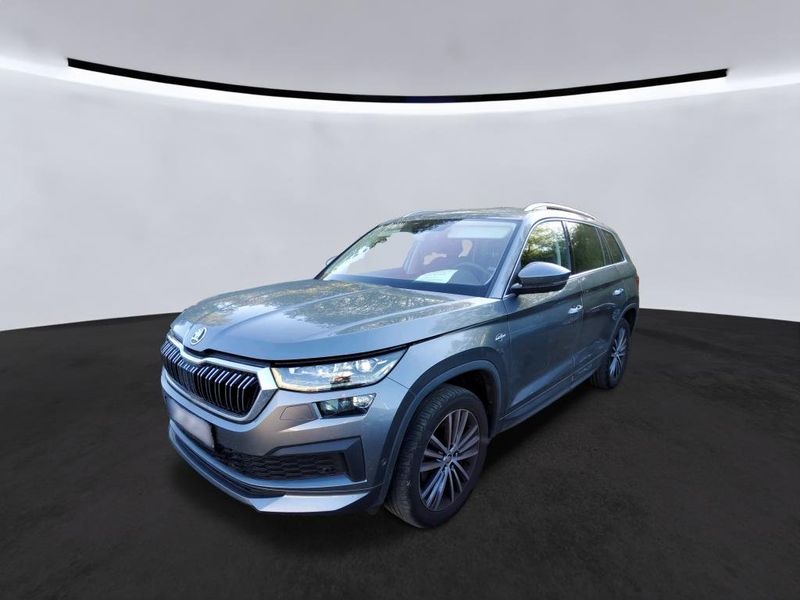 Škoda Kodiaq 2.0 TDI L&K 4x4