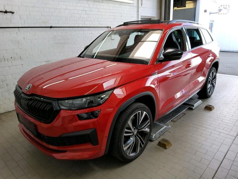 Škoda Kodiaq 2.0 TDI Sportline 4x4