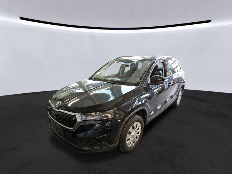 Škoda Karoq 2.0 TDI Tour