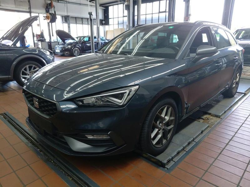 SEAT Leon 2.0 TDI FR