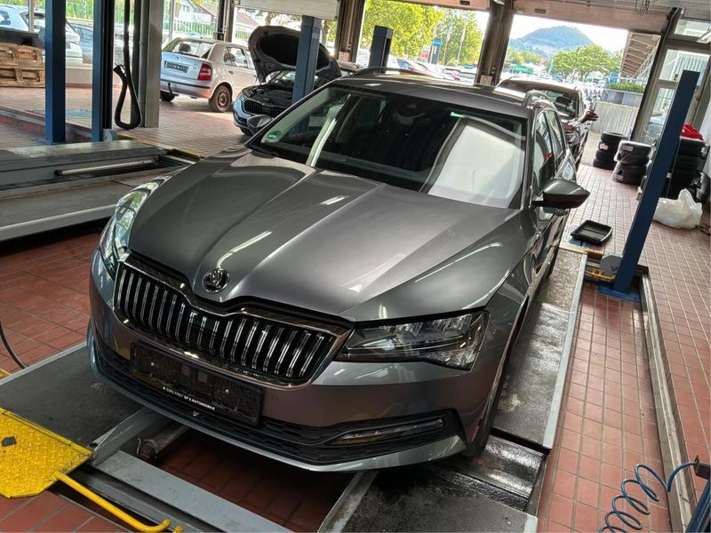 Škoda Superb 2.0 TDI Ambition