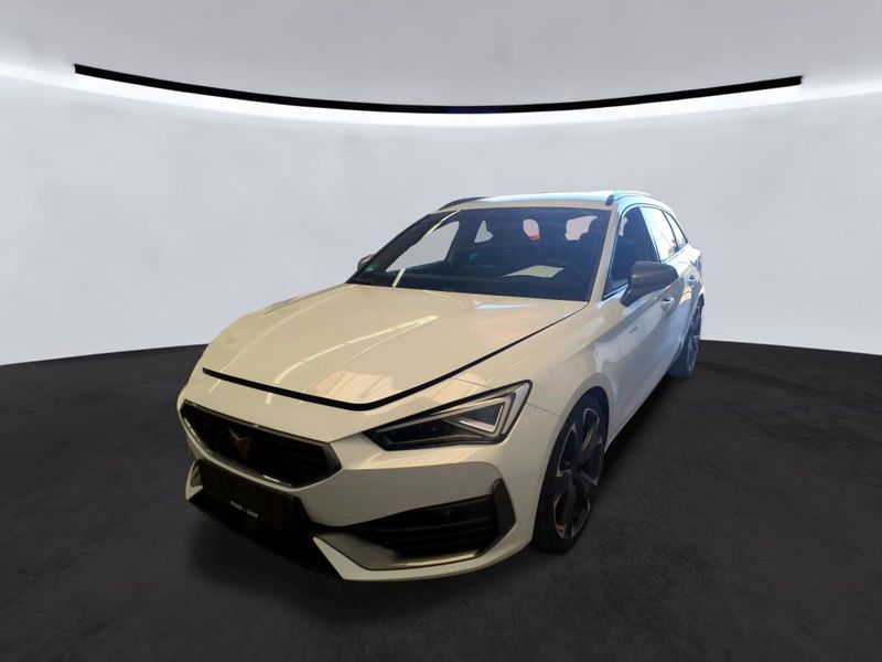 Cupra Leon 2.0 TSI VZ 4Drive