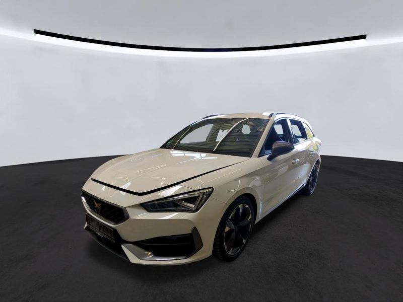 Cupra Leon 2.0 TSI