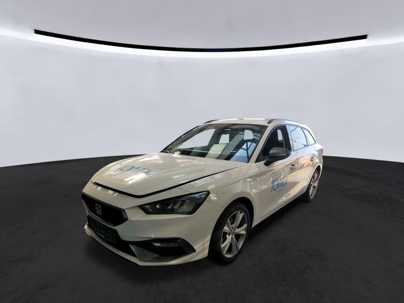 SEAT Leon 1.4 TSI e-HYBRID FR