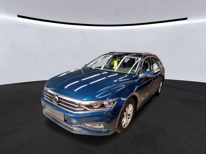 Volkswagen Passat 2.0 TDI Business