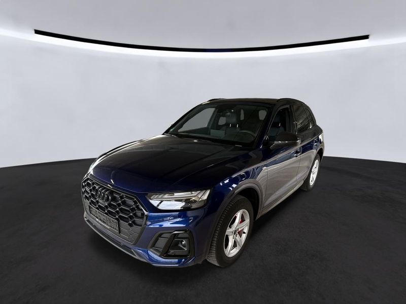 Audi Q5 40 TFSI Mild-Hybrid quattro S line