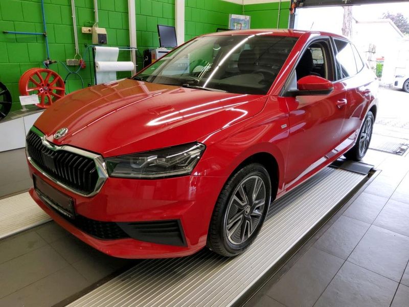 Škoda Fabia 1.0 Tour
