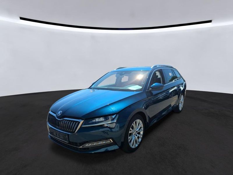 Škoda Superb 2.0 TSI Style 4x4