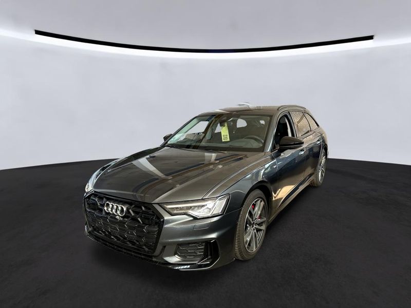 Audi A6 55 TFSIe quattro S line
